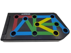 13 Function Technology Push-Up Board 13 Function Technology Push-Up Board