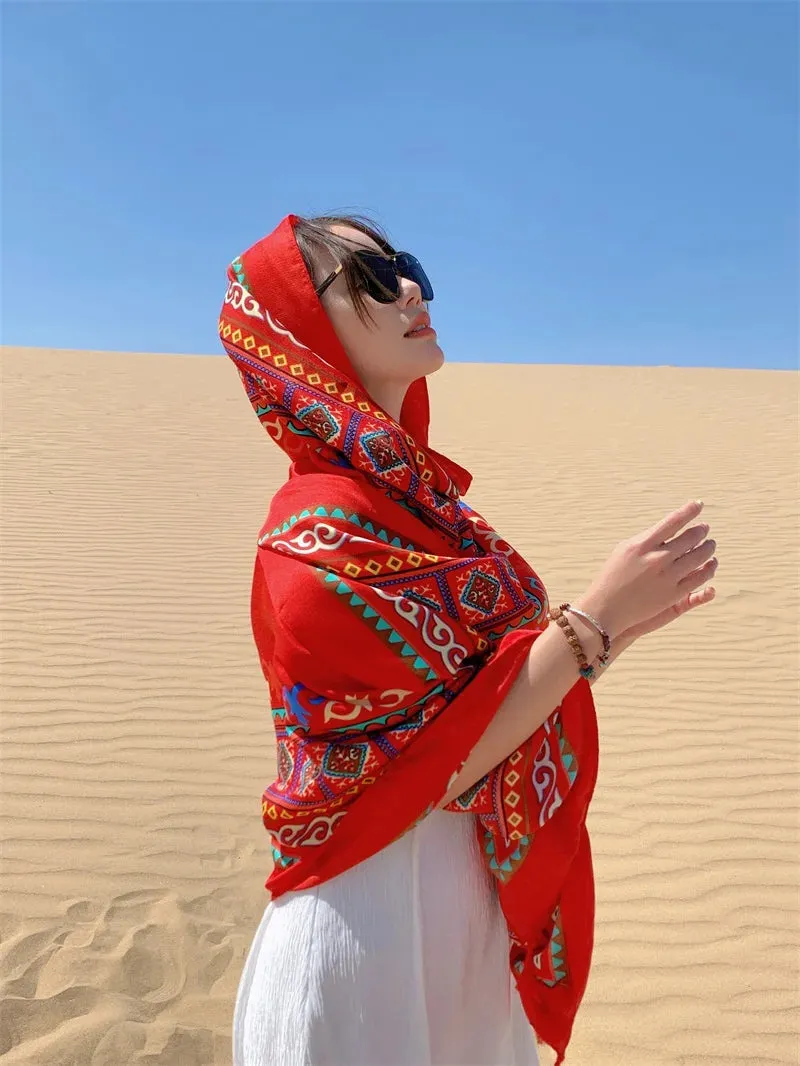 17 Styles 90x180cm Travel Beach Sunscreen Scarve Bikini Large Shawl Sarong Wrap Scarf Women Brazilian Swimsuit Bathing Cover-ups