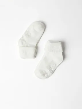 2 Pack Antislip Kids Socks 2 Pack Antislip Kids Socks