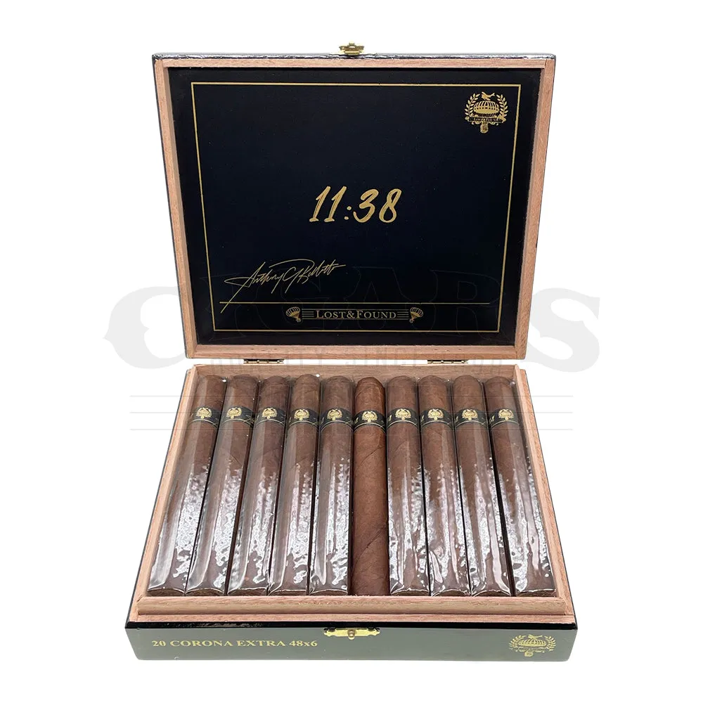 22 Minutes to Midnight Maduro Corona Extra