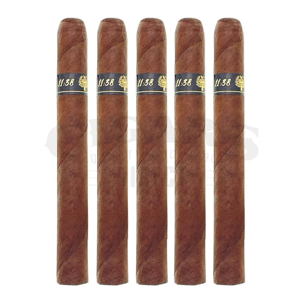 22 Minutes to Midnight Maduro Corona Extra