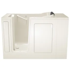 2848 Series 28"W x 48"L Gelcoat Walk-In Combination Bathtub with Left-Hand Drain 2848 Series 28"W x 48"L Gelcoat Walk-In Combination Bathtub with Left-Hand Drain