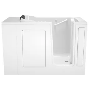 2848 Series 28"W x 48"L Gelcoat Walk-In Combination Bathtub with Right-Hand Drain 2848 Series 28"W x 48"L Gelcoat Walk-In Combination Bathtub with Right-Hand Drain
