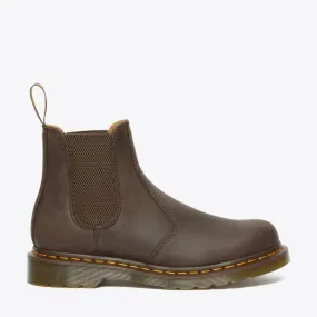 2976 Yellow Stitch Crazy Horse Chelsea Boot 2976 Yellow Stitch Crazy Horse Chelsea Boot
