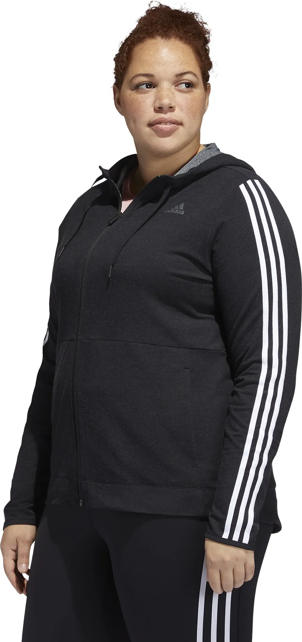 3-Stripes Hoodie - Women's|-|Chandail à capuchon 3-Stripes - Femme