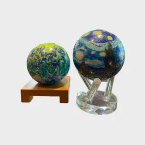 4.5" MOVA Artist Series Globes 4.5" MOVA Artist Series Globes