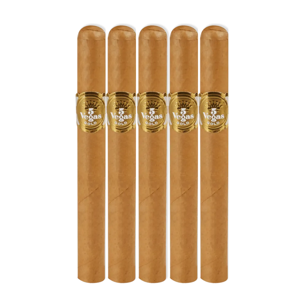 5 Vegas Gold Churchill