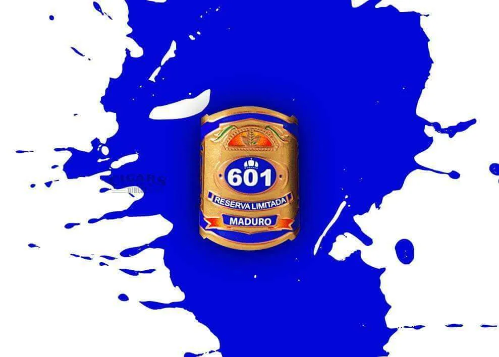 601 Blue Label Maduro Robusto