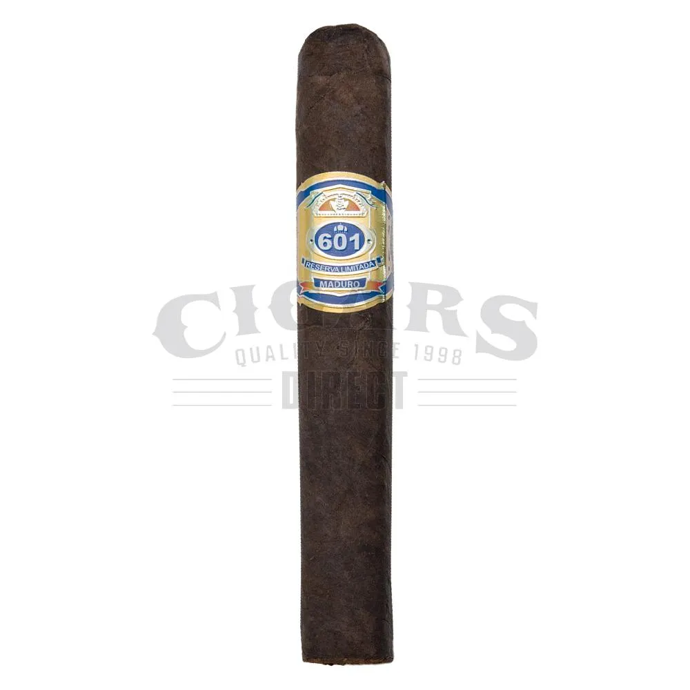 601 Blue Label Maduro Robusto