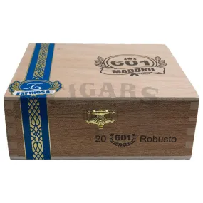 601 Blue Label Maduro Robusto 601 Blue Label Maduro Robusto