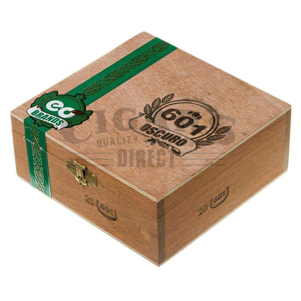 601 Green Label Oscuro La Fuerza Double Robusto