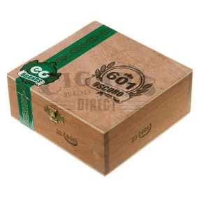 601 Green Label Oscuro La Fuerza Double Robusto 601 Green Label Oscuro La Fuerza Double Robusto