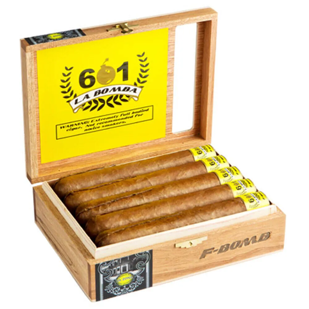 601 La Bomba F Bomb