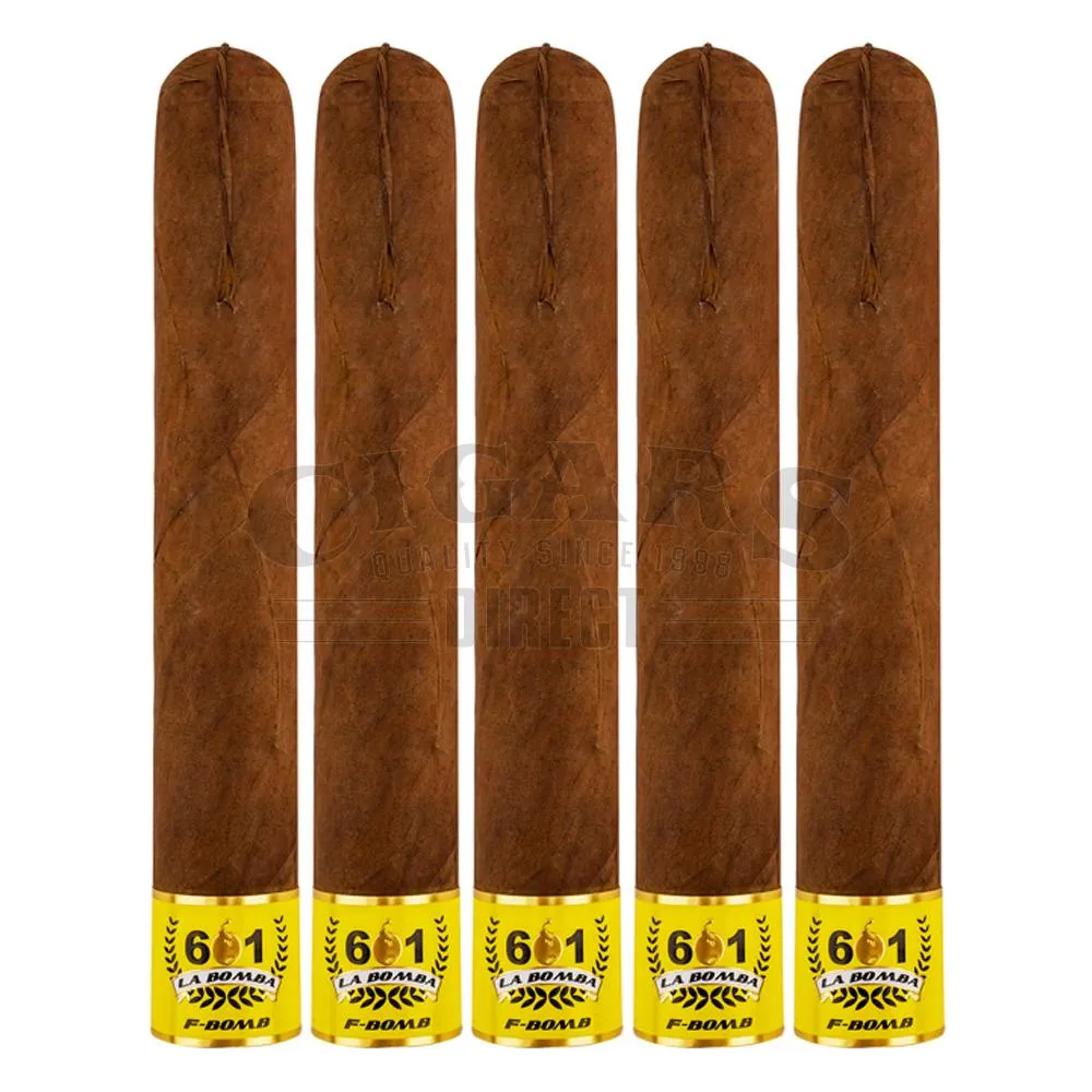 601 La Bomba F Bomb