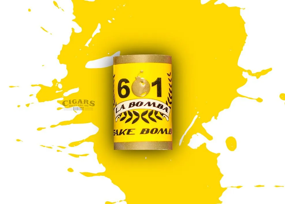 601 La Bomba F Bomb