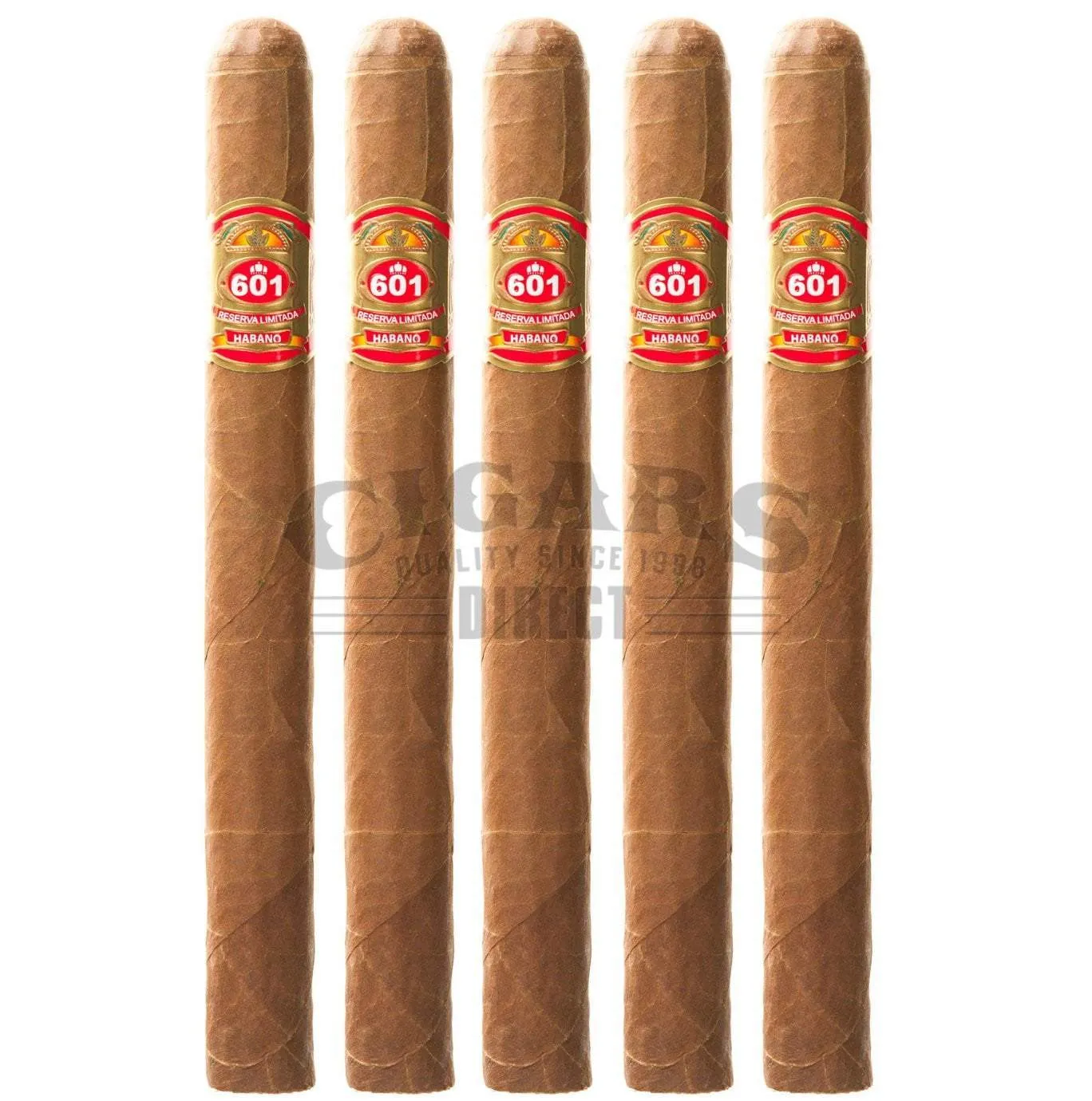 601 Red label Habano Churchill