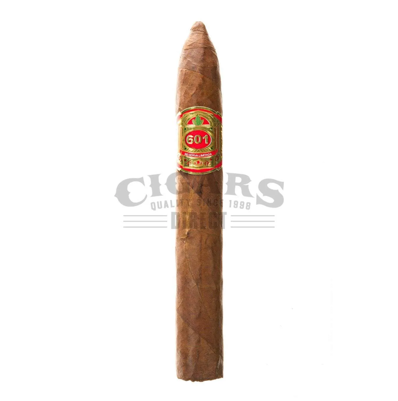 601 Red label Habano Torpedo
