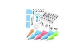 72 Piece Cake Decorating Supplies Kits 72 Piece Cake Decorating Supplies Kits