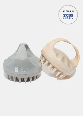A  Shampoo Scalp Massager Brush (44 bristles) A  Shampoo Scalp Massager Brush (44 bristles)