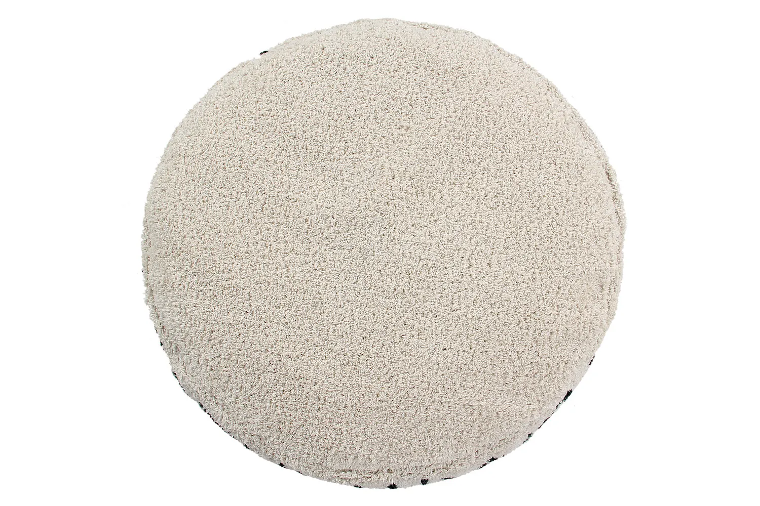 Abc Natural Pouffe