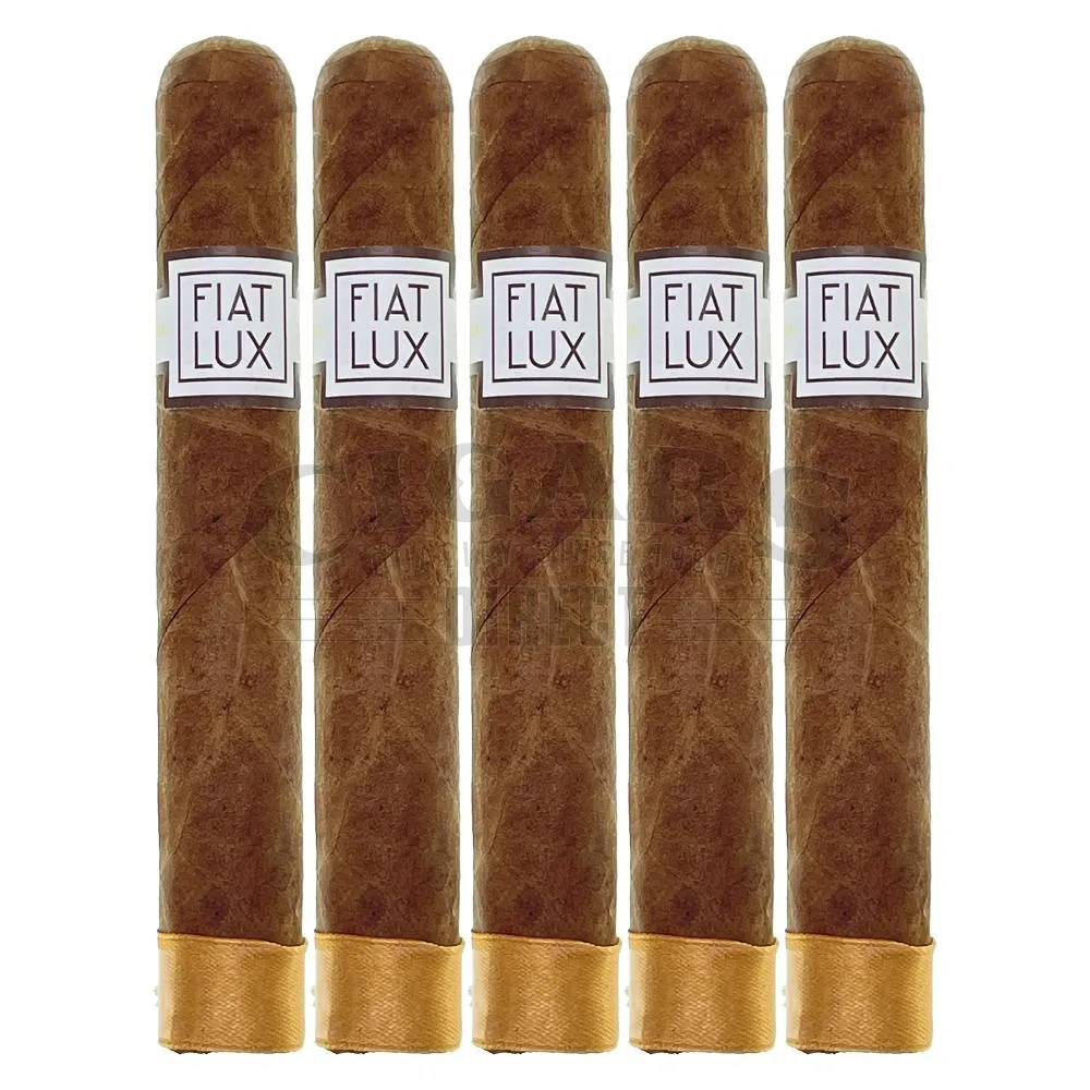 Ace Prime Fiat Lux By Luciano Genius Double Robusto