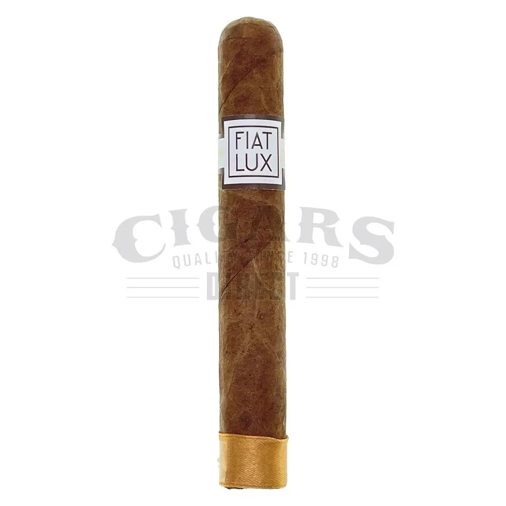 Ace Prime Fiat Lux By Luciano Genius Double Robusto
