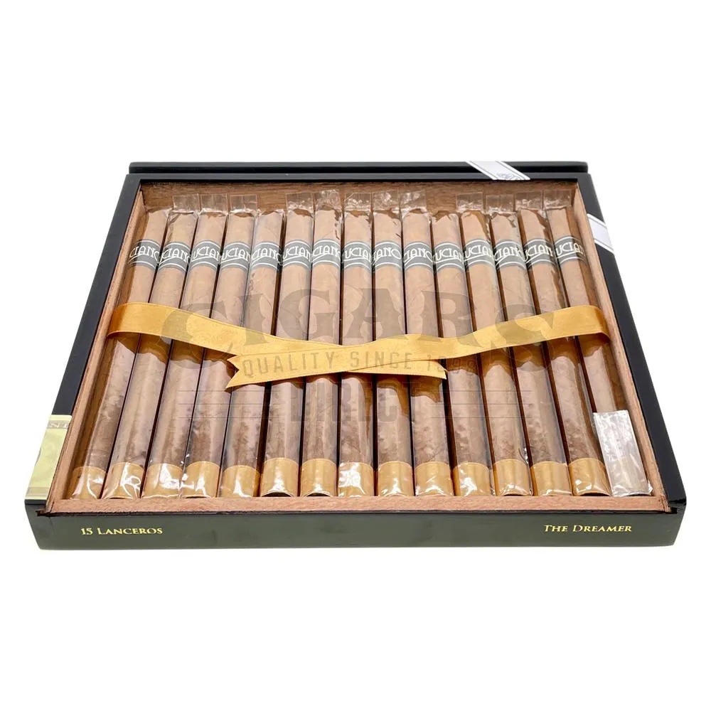 Ace Prime Luciano The Dreamer Lancero