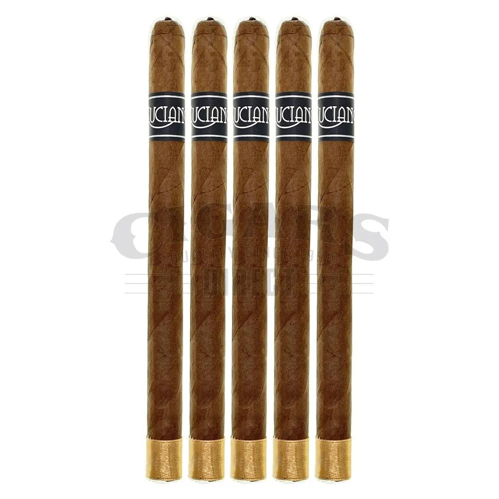 Ace Prime Luciano The Dreamer Lancero