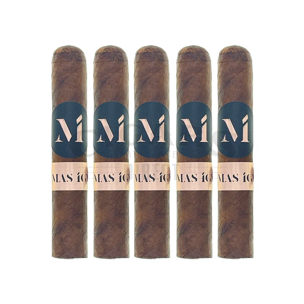 Ace Prime Mas Igneus Short Robusto
