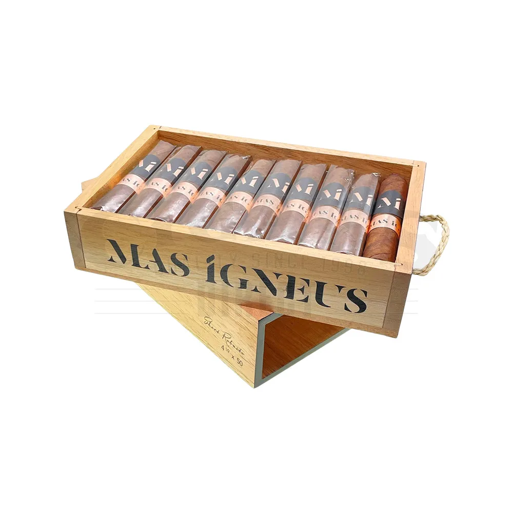 Ace Prime Mas Igneus Short Robusto