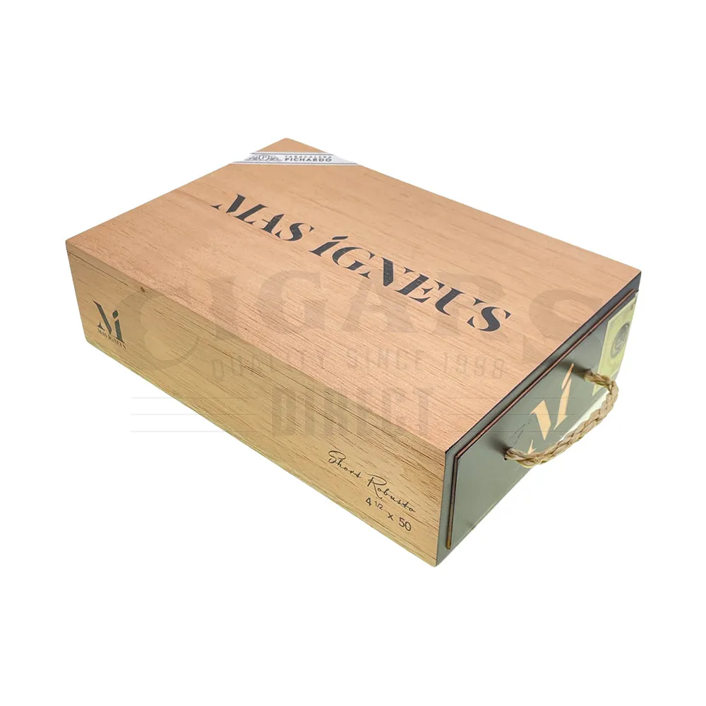 Ace Prime Mas Igneus Short Robusto