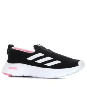 Adidas Cloudfoam Move Lounger Black/White Adidas Cloudfoam Move Lounger Black/White