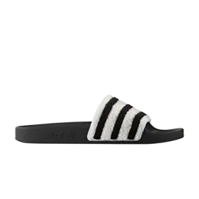 adidas - Men - Adilette - Black/White adidas - Men - Adilette - Black/White