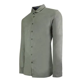 adidas Men's X Woven L/S Button-Up Shirt adidas Men's X Woven L/S Button-Up Shirt