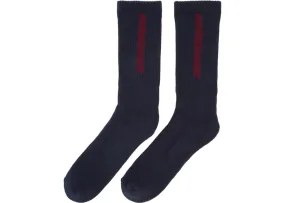 Adidas Yeezy Season 5 Calabasas Socks Luna & Oxblood 2017 (CAW517) One Size Adidas Yeezy Season 5 Calabasas Socks Luna & Oxblood 2017 (CAW517) One Size