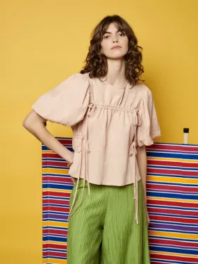 Adira Drawstring Top Adira Drawstring Top