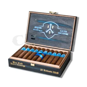 Adventura Blue Eyed Jacks Revenge Robusto Adventura Blue Eyed Jacks Revenge Robusto