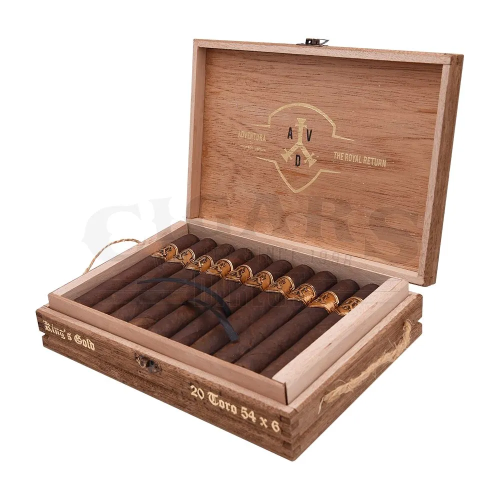 Adventura Royal Return King's Gold Toro