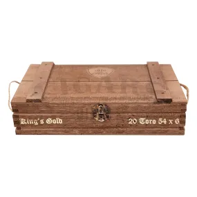 Adventura Royal Return King's Gold Toro Adventura Royal Return King's Gold Toro