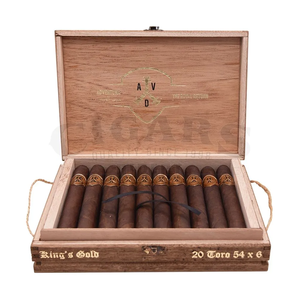 Adventura Royal Return King's Gold Toro