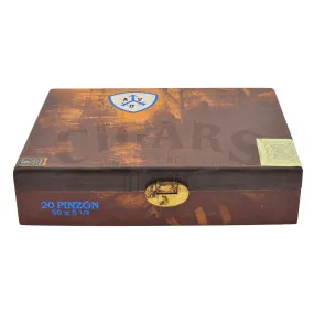 Adventura The Navigator Pinzon Robusto Adventura The Navigator Pinzon Robusto