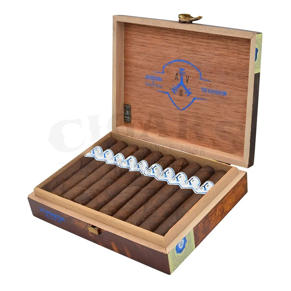 Adventura The Navigator Pinzon Robusto