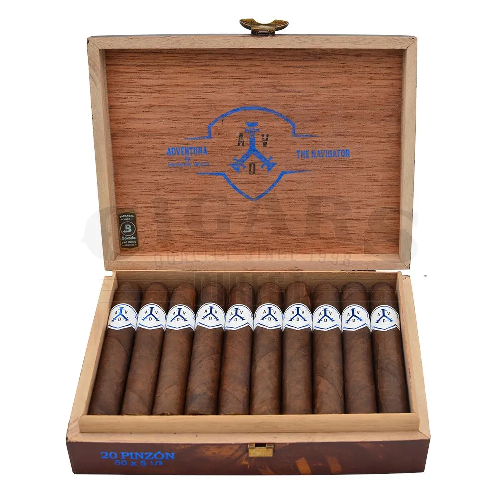 Adventura The Navigator Pinzon Robusto