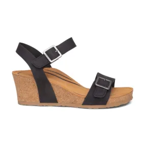Aetrex Women's Lexa - Black Aetrex Women's Lexa - Black