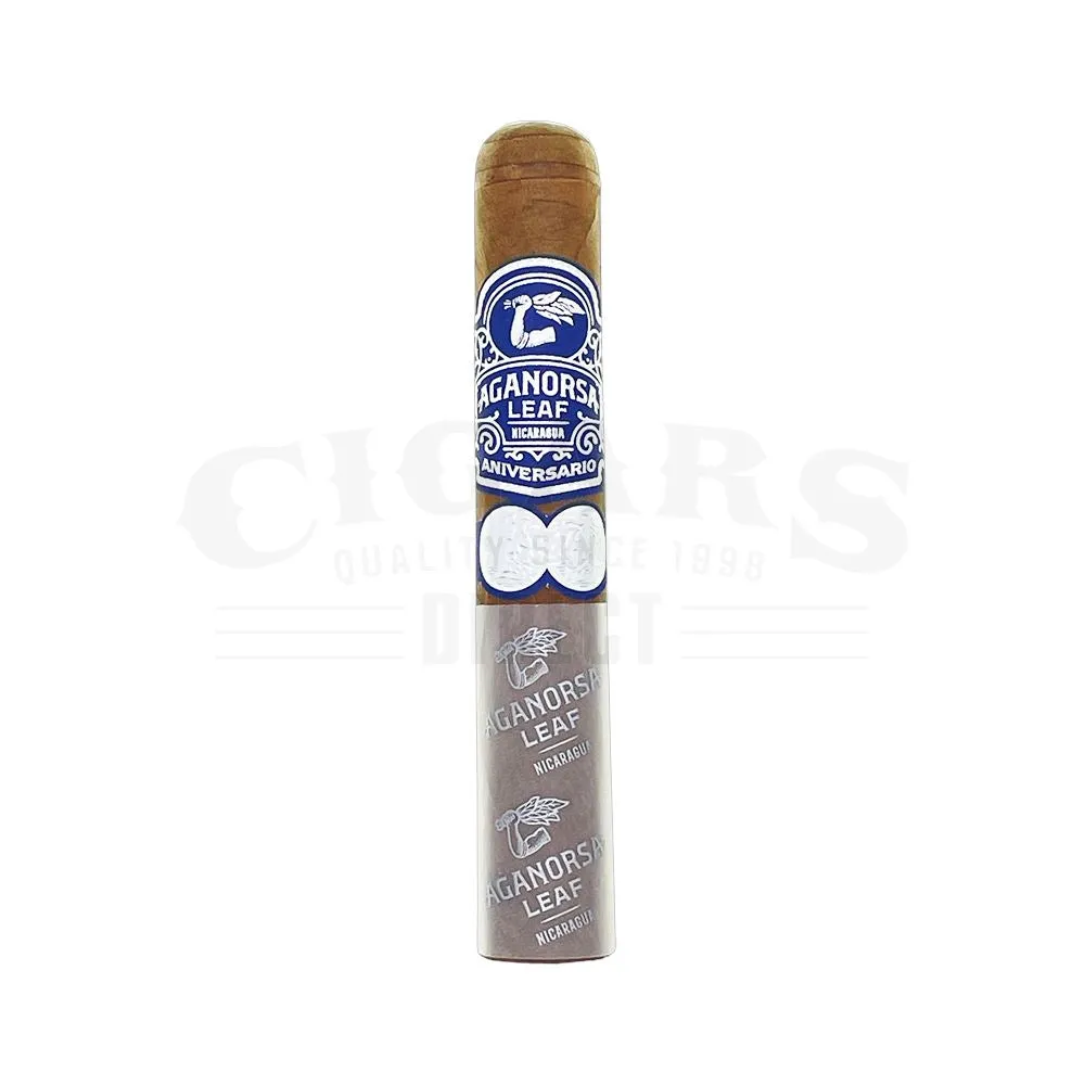 Aganorsa Leaf Aniversario Connecticut Gran Robusto
