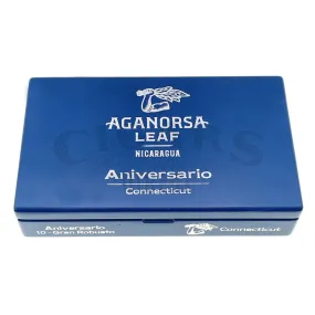Aganorsa Leaf Aniversario Connecticut Gran Robusto Aganorsa Leaf Aniversario Connecticut Gran Robusto
