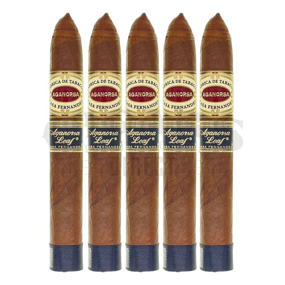 Aganorsa Leaf Corojo Torpedo