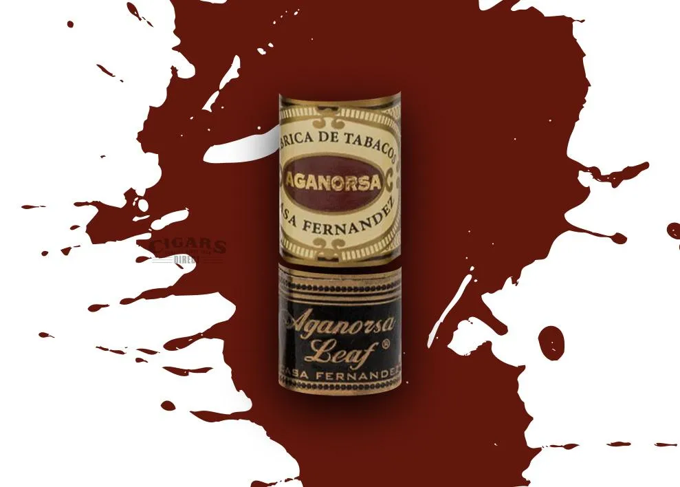 Aganorsa Leaf Corojo Torpedo