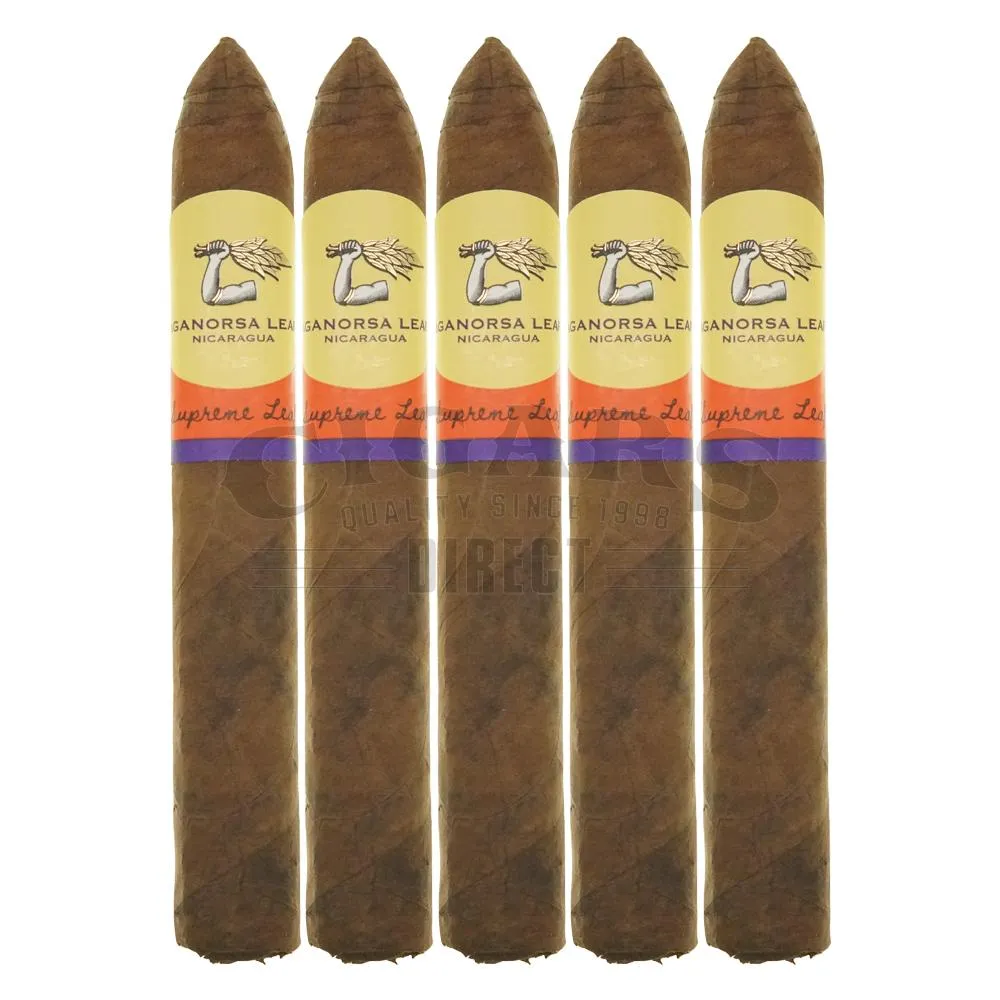 Aganorsa Leaf Supreme Leaf Limited Edition Torpedo