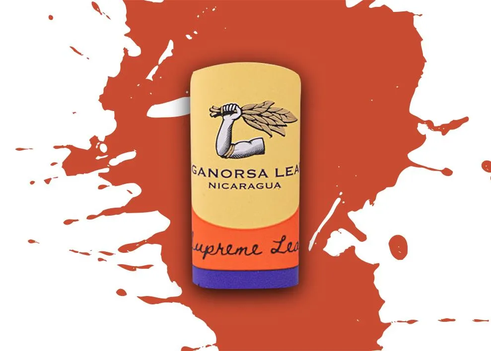 Aganorsa Leaf Supreme Leaf Limited Edition Torpedo